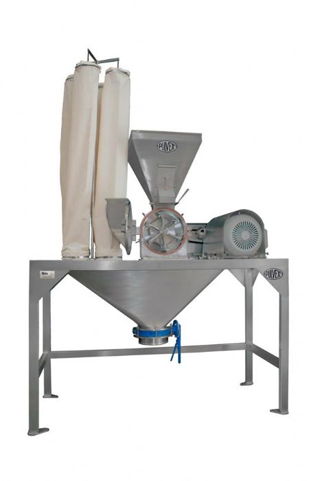 Molino Pulverizador